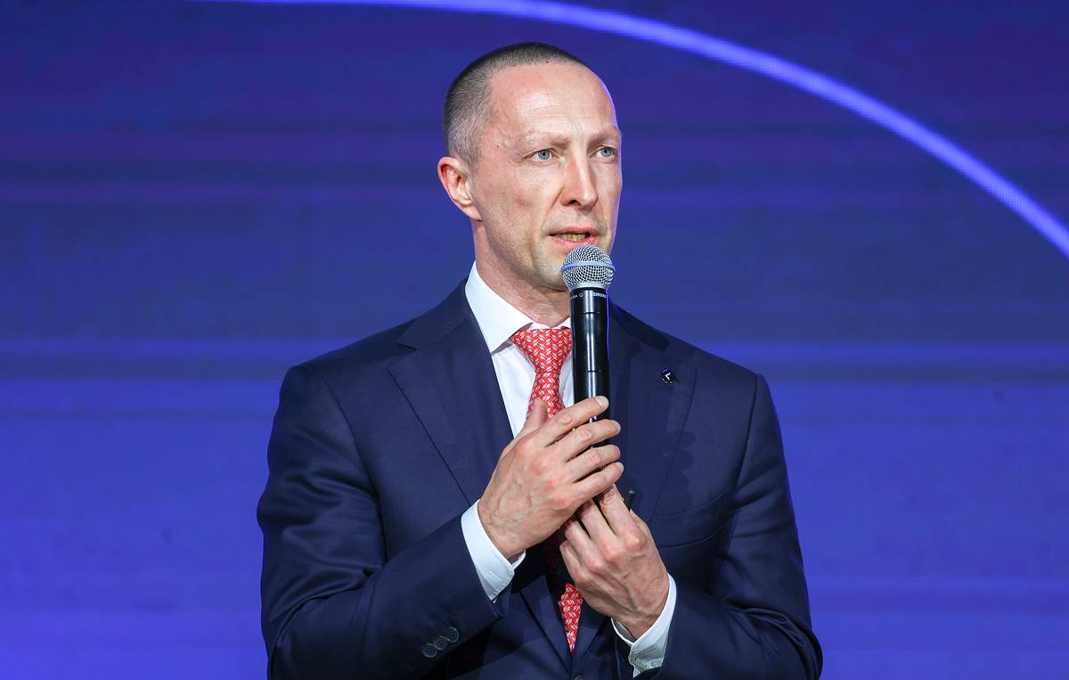 Export of education is Russia's soft power, says Synergy Corporation President Vadim Lobov
