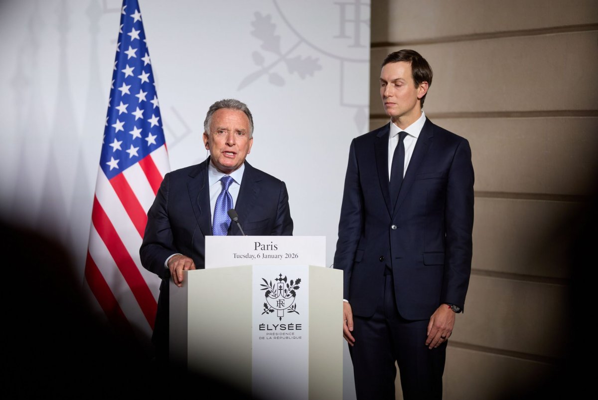 Trump's special envoys travel with proposal to end Russia-Ukraine war